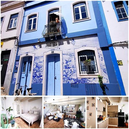 Charming Portuguese Style Apartment, For Rent "Vida A Portuguesa", "Gaivota" Alojamento Local Portimão Buitenkant foto