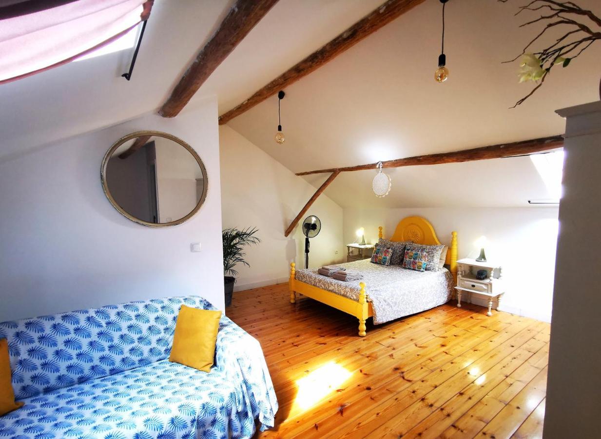 Charming Portuguese Style Apartment, For Rent "Vida A Portuguesa", "Gaivota" Alojamento Local Portimão Buitenkant foto